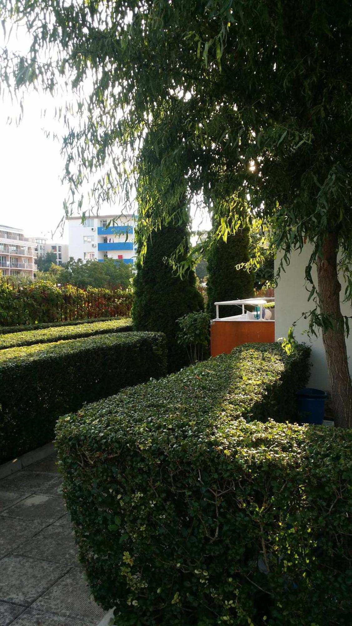 Orange Residence ساني بيتش المظهر الخارجي الصورة